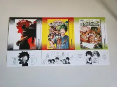 僕のヒーローアカデミア ヒロアカ 42巻 特装版 はがき 3種 まとめ