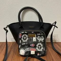 ANNA SUI アナスイ レディース ショルダーバッグ ポーチ 2個セット