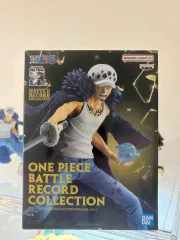 バンダイ ONE PIECE バトル・レコード・コレクション ロー フィギュア