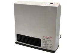 2026年最新】ガスファンヒーター リンナイ 中古の人気アイテム - メルカリ
