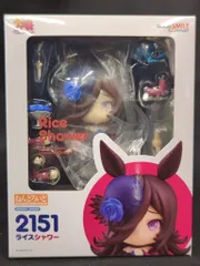 グッドスマイルカンパニー ねんどろいど ライスシャワー 2151
