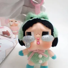 【54503】CRYBABY CRYING AGAIN クライ ベビー 未使用に近い 美品 自宅保管品