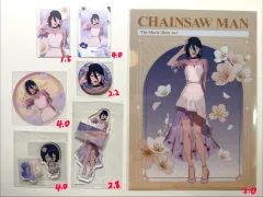 チェンソーマン サンシャインシティ プリンスホテル コラボ グッズ レゼ