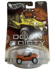 Hot Wheels Toyota Truck Down & Dirty 限定版 - メルカリ