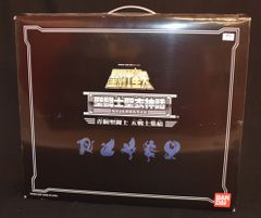 聖闘士星聖衣神話 青銅聖闘士 五戦士集結＋最終青銅ヘッドパーツセット