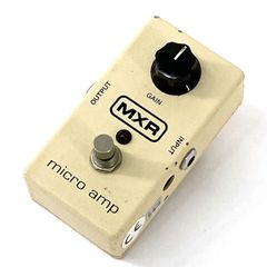 MXR M133 Micro Amp / Dunlop期 / 2004年 - メルカリ