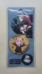 SPY×FAMILY(スパイファミリー) 缶バッジ 3種セット 出品