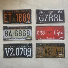 2026年最新】ナンバープレートコレクションの人気アイテム - メルカリ