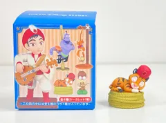 東京ディズニーリゾート ミニチュアフィギュアコレクション アラビアンコースト チャンドゥ/シンドバッド・ストーリーブック・ヴォヤッジ