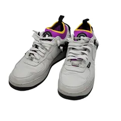 【中古品】NIKE ナイキ × UNDERCOVER アンダーカバー DQ7558-001 AIR FORCE 1 LOW エア フォース1 ロー スニーカー 靴 【160-260222-kh-11-izu】