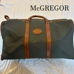 2026年最新】McGREGOR ボストンバッグ・旅行用バッグの人気アイテム