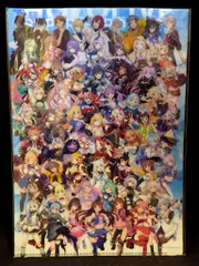 カバー hololive SUPER EXPO 2022 ホロライブ クリアファイル2枚セット