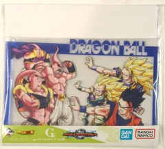 BANDAI SPIRITS 一番くじ ドラゴンボール VSオムニバスグレイト G賞 魔人ブウ編 アクリルスタンド