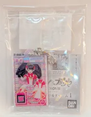 バンダイ アイカツ!×プリパラ THE MOVIE-出会いのキセキ- だれでもアクリルチャーム1 マリオネットミューレッドサイリウムワンピ（ガァルル）