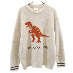 gelato pique ジェラートピケ ルームウェア F ベージュ レディース 古着