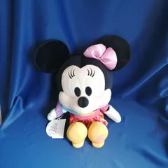 【おまけサプライズメダル】東京ディズニーリゾート35周年「Happiest Celebration!」ミニーぬいぐるみ