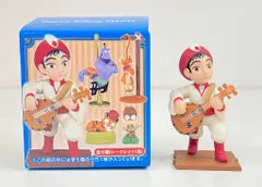 東京ディズニーリゾート ミニチュアフィギュアコレクション アラビアンコースト シンボバッド/シンドバッド・ストーリーブック・ヴォヤッジ