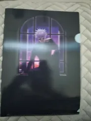 呪術廻戦 五条 悟 クリアファイル 2個