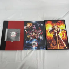 劇場版 鬼滅の刃 無限列車編 パンフレット 豪華版 ドラマCD付き 煉獄杏寿郎の使命 アニプレックス アニメ 映画館 グッズ 竈門炭治郎 吾峠呼世晴 ufotable 炎柱 特製スリーブケース コレクション