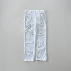 【一点物】ディッキーズ リアルペイント シャーウィン・ウィリアムズ ワークパンツ W36