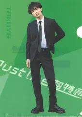 超特急 くじラックオンライン タクヤ E賞 クリアファイル(タクヤ)