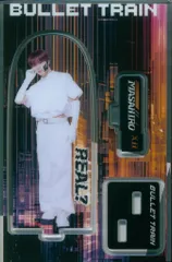 超特急 25-26年 REAL? マサヒロ ダブルサイドアクリルスタンド 茶/両面