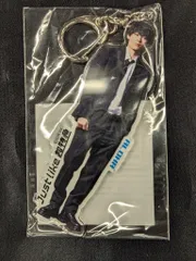 超特急 くじラックオンライン アロハ 10R賞 アクリルキーホルダー(アロハ)