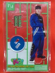 INI 田島将吾 アクリルスタンド 缶バッジ セット ラポスタ2025 - メルカリ