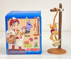 東京ディズニーリゾート ミニチュアフィギュアコレクション アラビアンコースト アブー/アブーズ・バザール