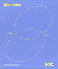 BTS DVD MEMORIES OF 2021 日本盤