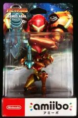 任天堂 amiibo サムスアラン