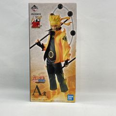 [중고] 반다이 이치 반 쿠지 NARUTO-나루토-질풍전 방어되는 불의 의지 A상 우즈마키 나루토 미개봉품[97]