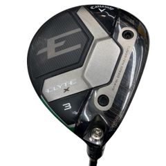 新品｜エリート3番トリプルダイヤFWスプーン15度｜キャロウェイELYTE 新品｜エリート3番トリプルダイヤFWスプーン15度｜キャロウェイELYTE