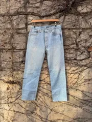 90s リーバイス ヴィンテージ 501 赤タブ USA デニム パンツ 32