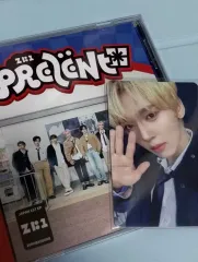 ZEROBASEONE(ゼロベースワン・ZB1・ゼベワン) prezent 通常版 ハン・ユジン(HAN YUJIN)