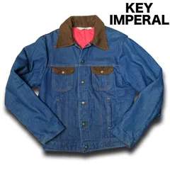 2026年最新】key imperial denim jacketの人気アイテム - メルカリ
