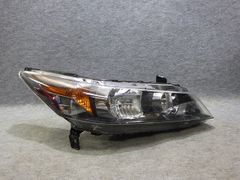 美品】ホンダ ストリーム 純正左ヘッドライト 送料込み ヘッドライト