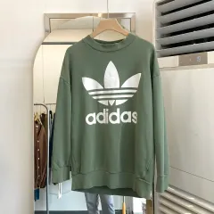 アディダス トレフォイル スウェット XS (85-95) Adidas Long Slee