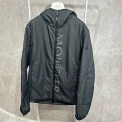【美品】MONCLER モンクレールナイロンジャケットICHIRO黒1