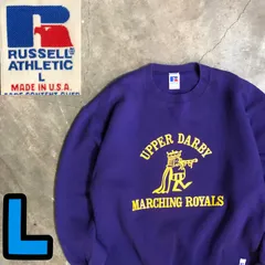 T7630 Russell Athletic スウェット 90s USA製