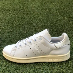 美品22.5 adidas アディダス スタンスミス HW297