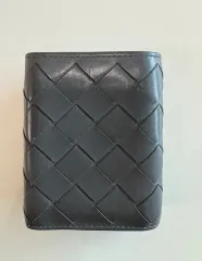 ボッテガ・ヴェネタ イントレチャート 3つ折り財布