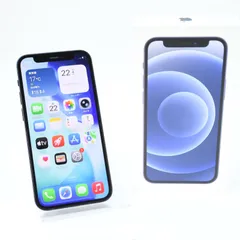 【美品＊純正バッテリー89％】SIMフリー iPhone12 mini 64GB ブラック