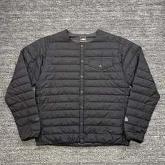 THE NORTH FACE Zepher Shell Cardigan ND92262 L ノースフェイス ゼファーシェル カーディガン ブラック ■