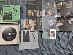 SEVENTEEN アルバム FML