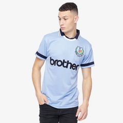 Manchester City 1993 Away Shirt Oasis - メルカリ