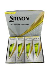 SRIXON Z-STAR DIAMOND ホワイト 2ダース - メルカリ