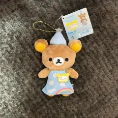 リラックマ スカイツリー STORE 店長 マスコット ぬいぐるみ