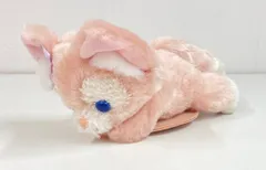 上海ディズニーリゾート PLUSH/Mini Pal Duffy and Friends リーナベル（寝そべり） SHDL