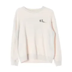 ユニクロ カウズ プリンティング スウェット